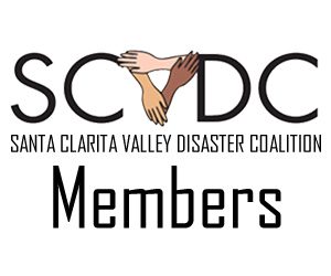 Santa Clarita Disaster Coalition - Members