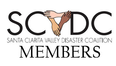 Santa Clarita Disaster Coalition Members