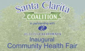 Santa Clarita Coalition Community Health Fair